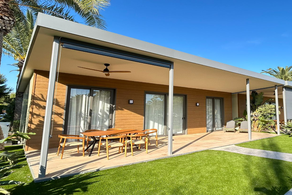 Playa Montroig Camping Resort en la Costa Daurada